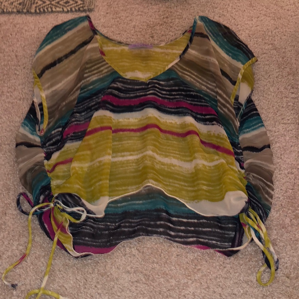 Perfect pool cover-up